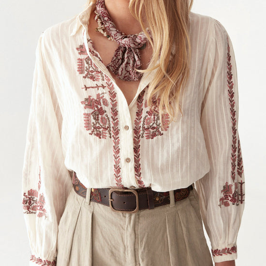 MAISON HOTEL MAISON HOTEL Linda Blouse