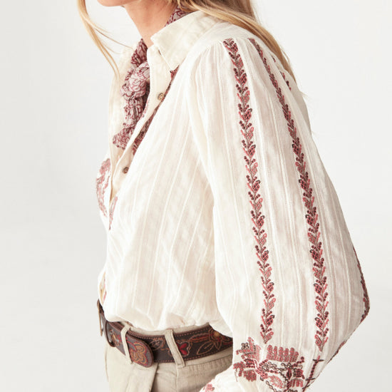 MAISON HOTEL MAISON HOTEL Linda Blouse