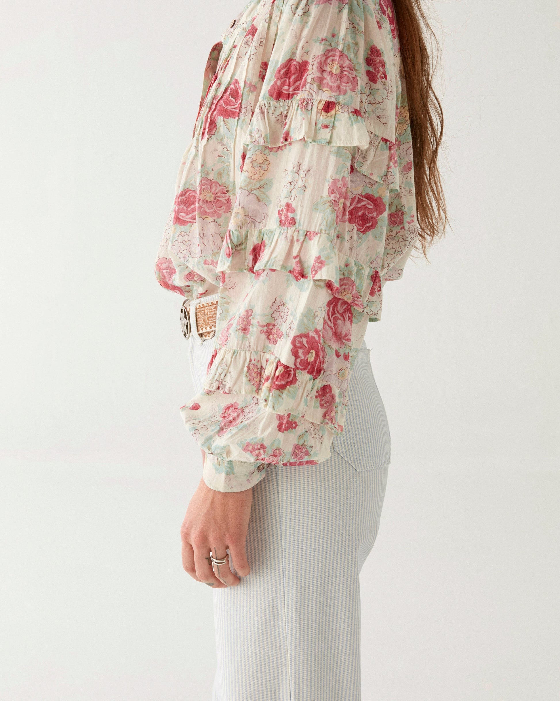 MAISON HOTEL MAISON HOTEL Lolita Blouse