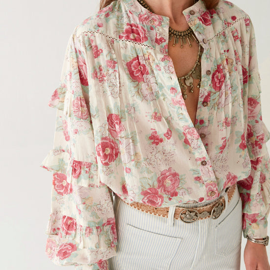 MAISON HOTEL MAISON HOTEL Lolita Blouse