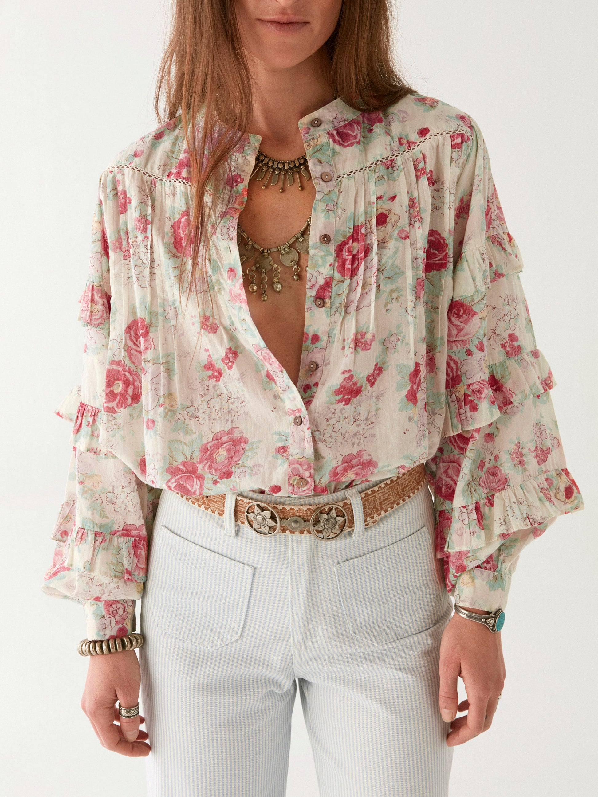 MAISON HOTEL MAISON HOTEL Lolita Blouse