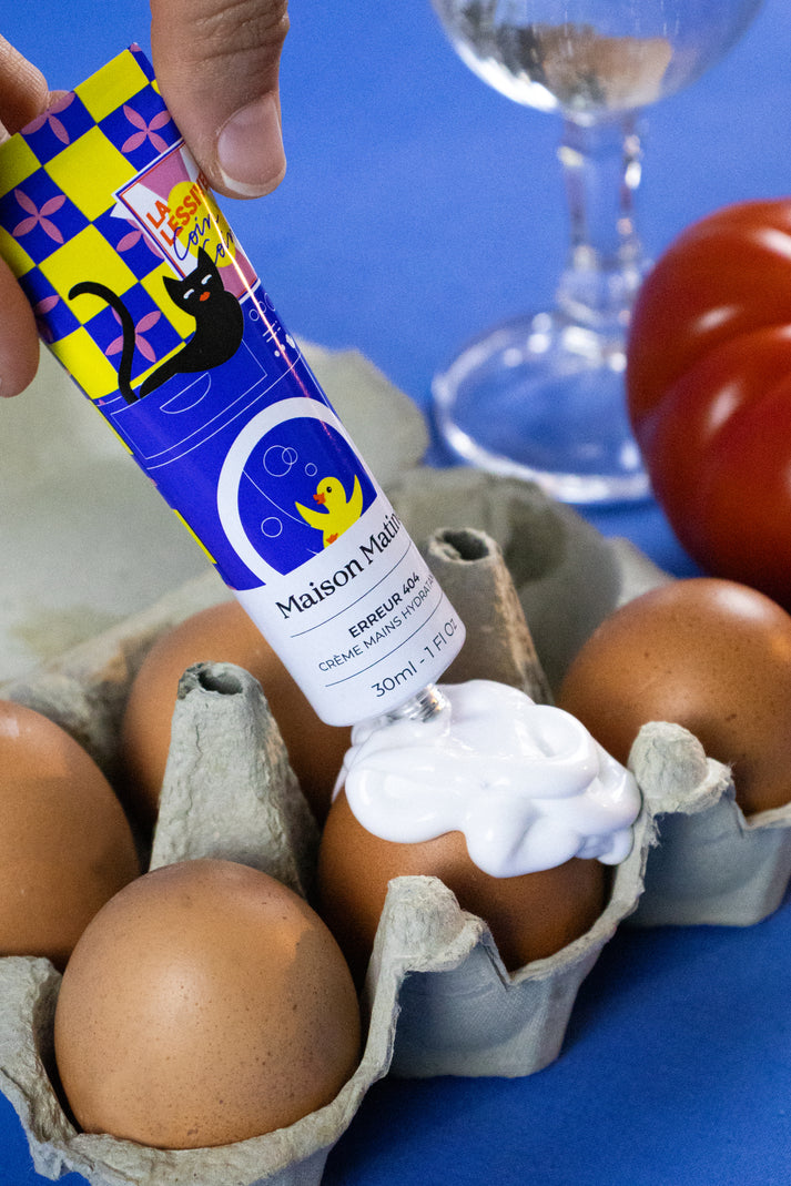 MAISON MARTINE MAISON MATINE Erreur 404 Hand Cream