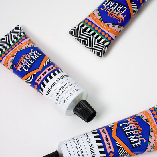 MAISON MARTINE MAISON MATINE Goutte D'Or Hand Cream