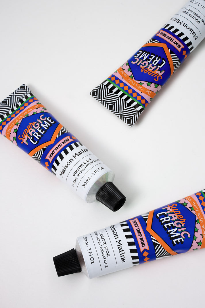 MAISON MARTINE MAISON MATINE Goutte D'Or Hand Cream