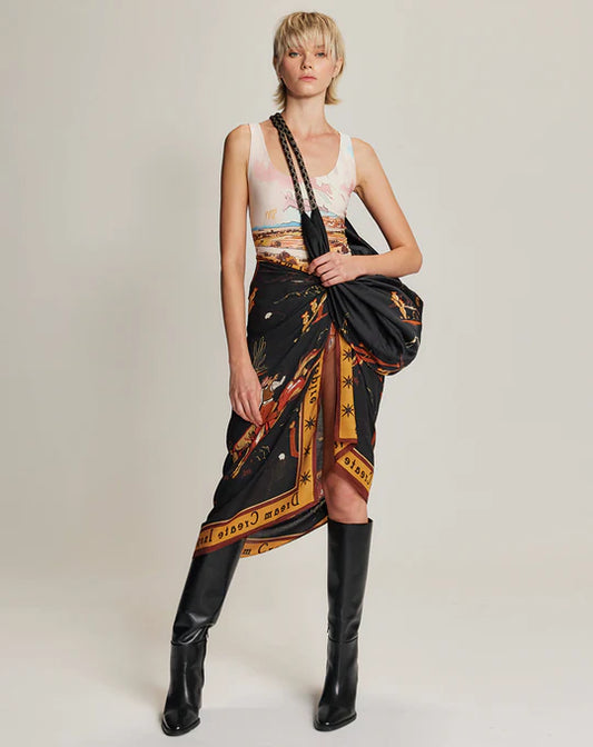 Me369 ME369 River Scarf