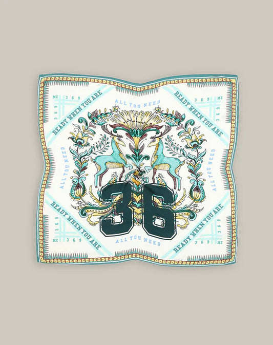 Me369 ME369 Sara Headkerchief