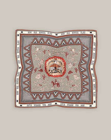 Me369 ME369 Sara Headkerchief