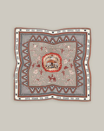Me369 ME369 Sara Headkerchief