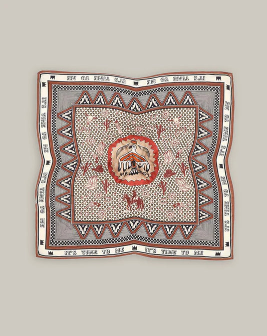 Me369 ME369 Sara Headkerchief