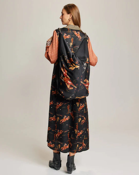 Me369 ME369 Kennedy Placet Maxi Dress