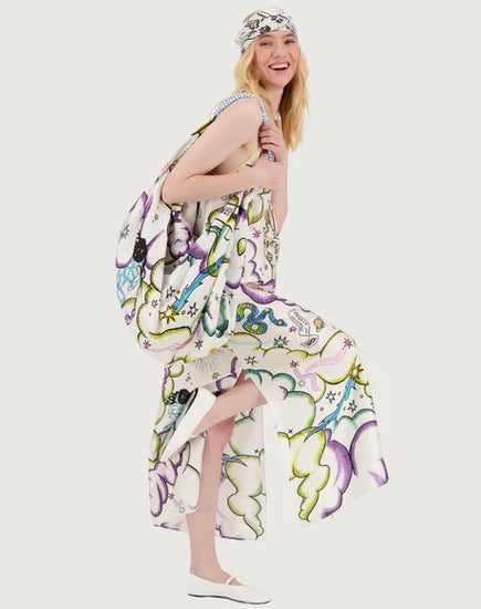 Me369 Me369 Olivia Camisole Dress