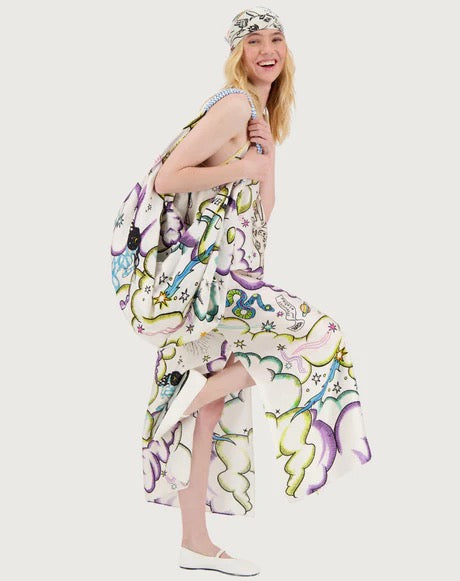 Me369 Me369 Olivia Camisole Dress