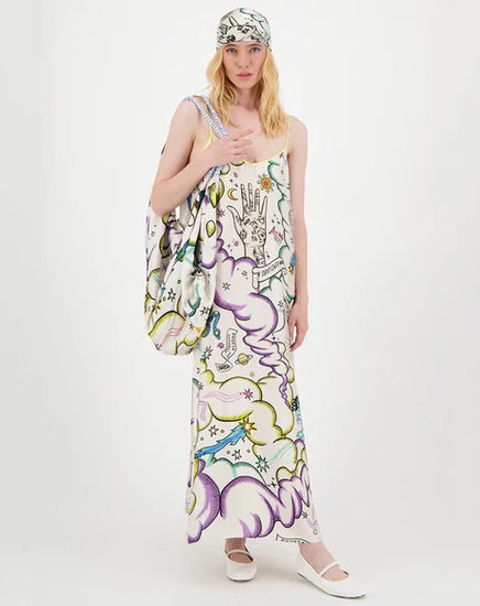 Me369 Me369 Olivia Camisole Dress