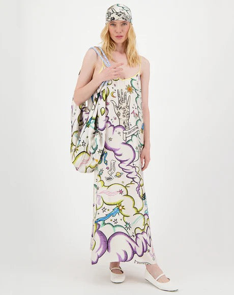 Me369 Me369 Olivia Camisole Dress