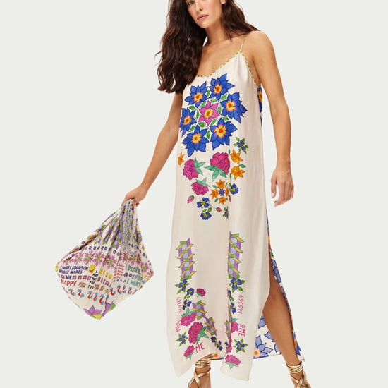 Me369 ME369 Olivia Camisole Dress