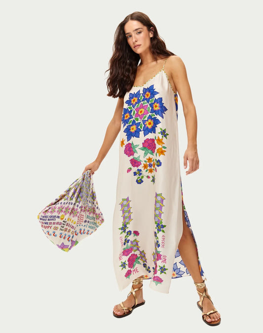 Me369 ME369 Olivia Camisole Dress