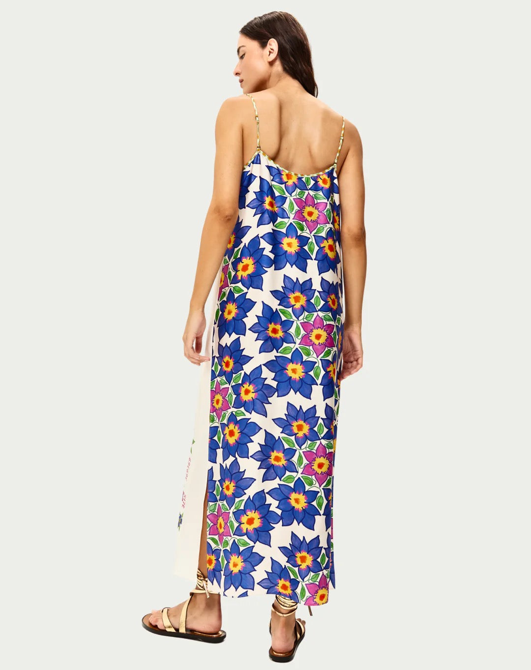 Me369 ME369 Olivia Camisole Dress