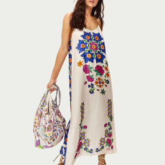 Me369 ME369 Olivia Camisole Dress