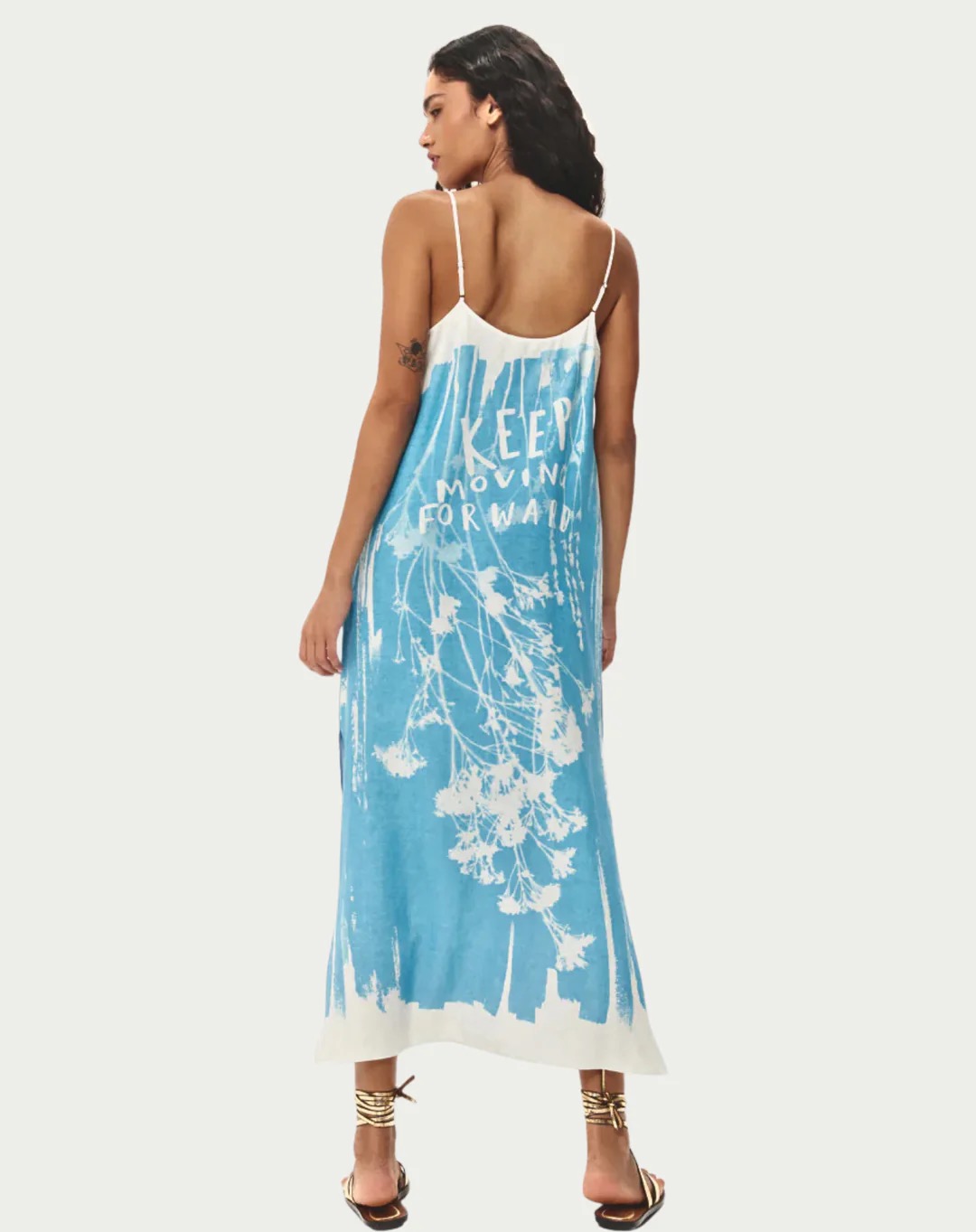 Me369 ME369 Olivia Camisole Dress