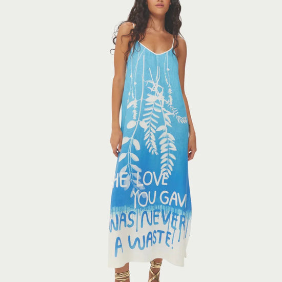 Me369 ME369 Olivia Camisole Dress