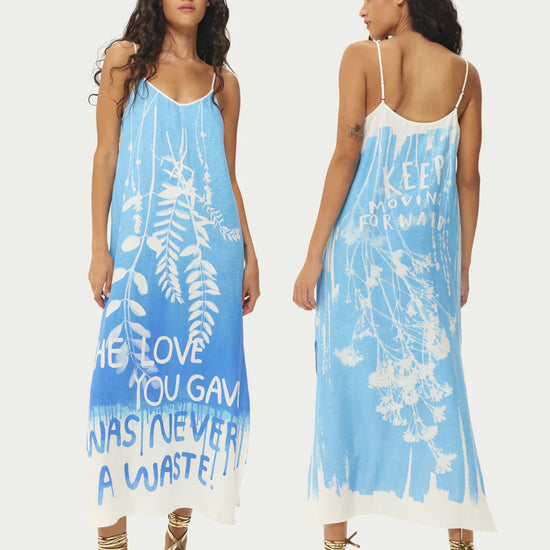 Me369 ME369 Olivia Camisole Dress