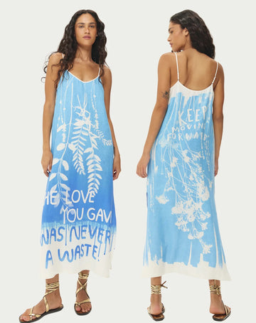Me369 ME369 Olivia Camisole Dress