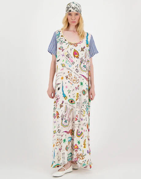 Me369 Me369 Vera Maxi Dress