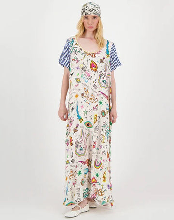 Me369 Me369 Vera Maxi Dress