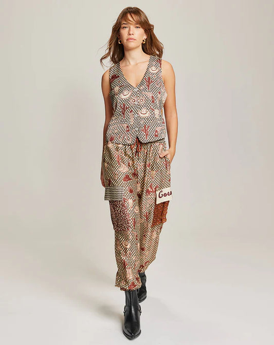 Me369 ME369 Gianna Rodeo Cargo Pants