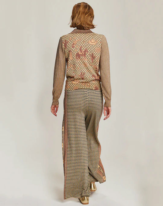 Me369 ME369 Michelle Knit Pant