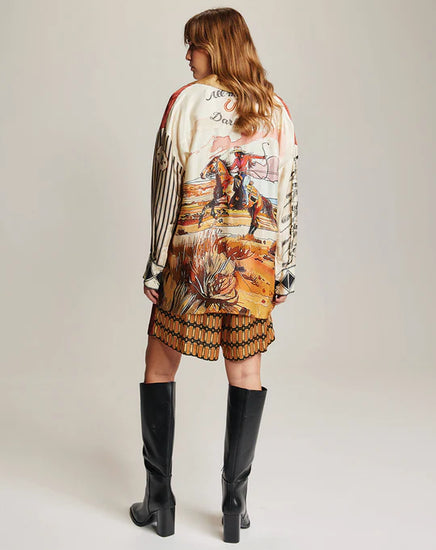 Me369 ME369 Parker Collar Shirt