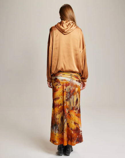 Me369 ME369 Blakely Slip Skirt