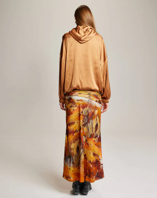 Me369 ME369 Blakely Slip Skirt