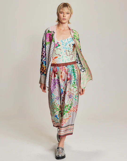 Me369 ME369 Vanessa Shipibo Skirt