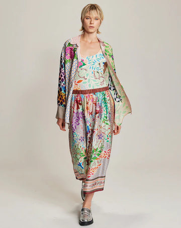 Me369 ME369 Vanessa Shipibo Skirt