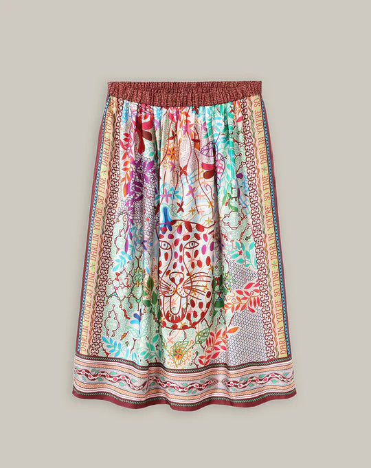 Me369 ME369 Vanessa Shipibo Skirt