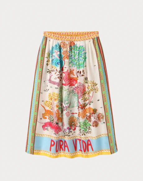 Me369 Me369 Vanessa Skirt