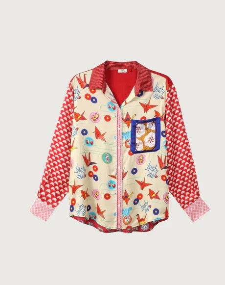 Me369 Me369 Isabel Shirt