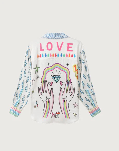 Me369 Me369 Isabel Shirt