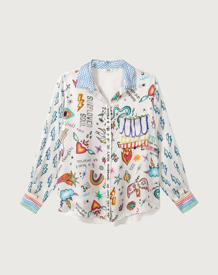 Me369 Me369 Isabel Shirt