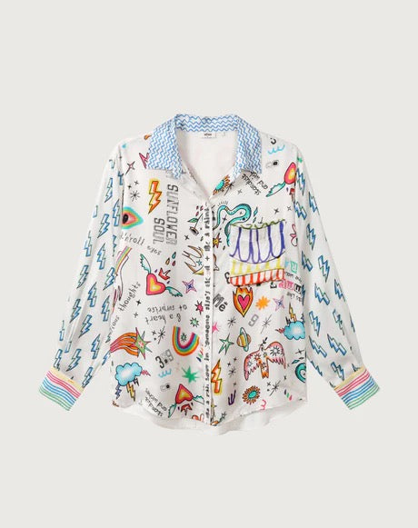 Me369 Me369 Isabel Shirt