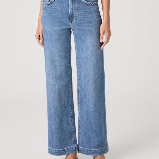 PAIGE PAIGE Anessa Braided Pocket ENCINO