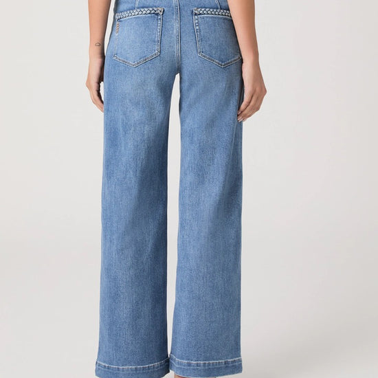 PAIGE PAIGE Anessa Braided Pocket ENCINO