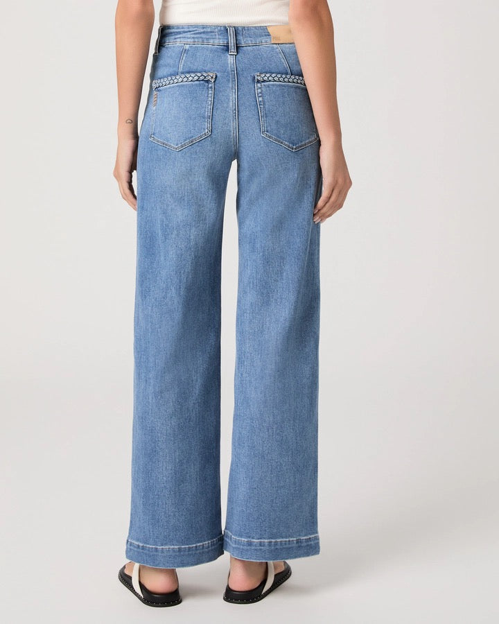 PAIGE PAIGE Anessa Braided Pocket ENCINO
