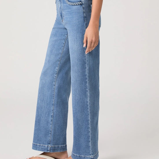 PAIGE PAIGE Anessa Braided Pocket ENCINO