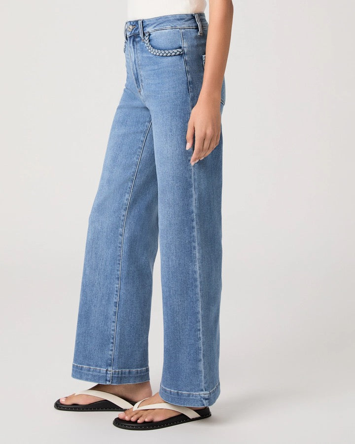 PAIGE PAIGE Anessa Braided Pocket ENCINO