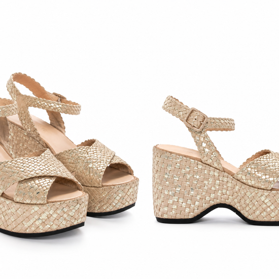 PONS PONS QUINTANA Ankara Platform Sandal