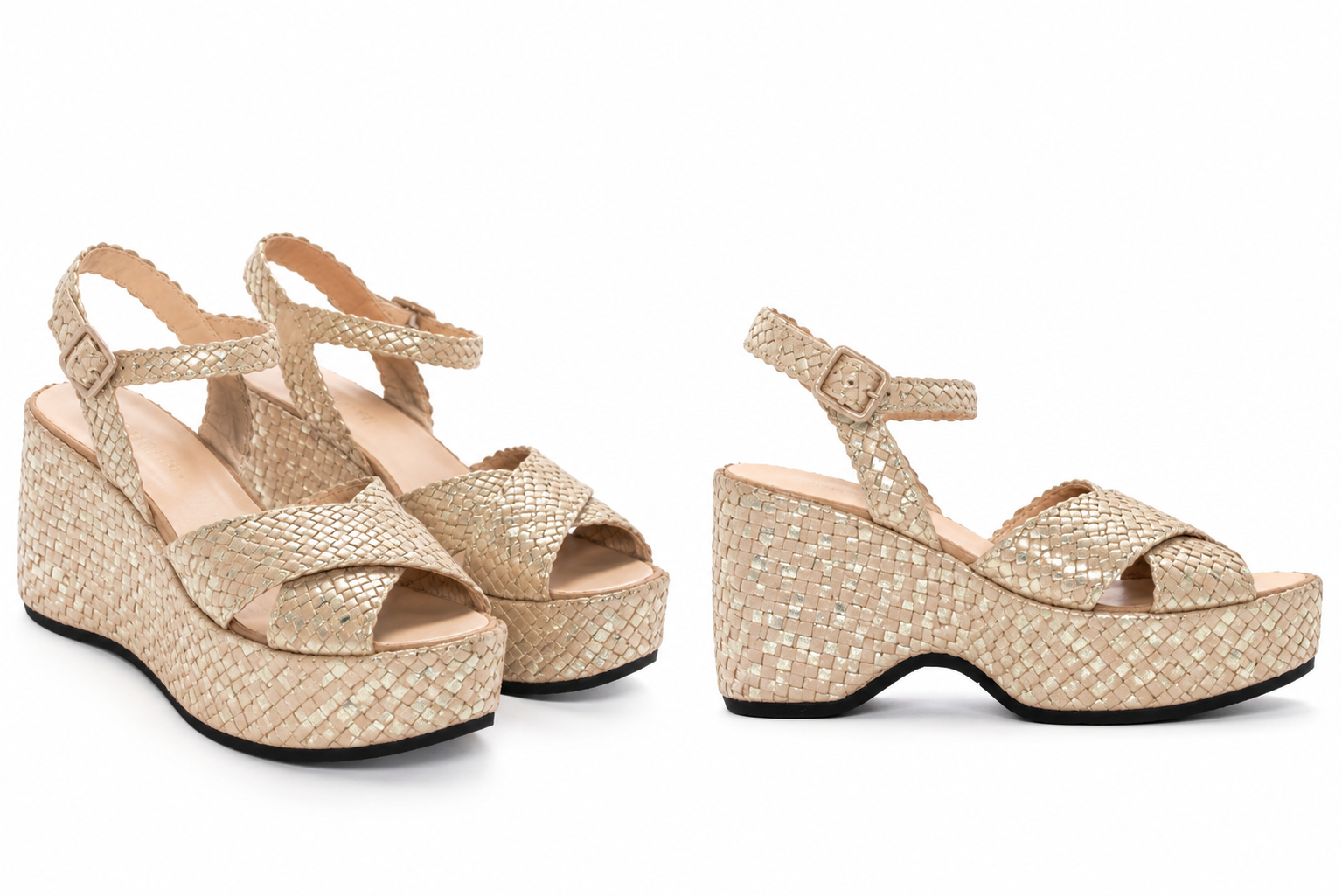 PONS PONS QUINTANA Ankara Platform Sandal
