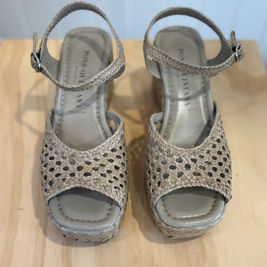 PONS PONS QUINTANA Ankara Wedge