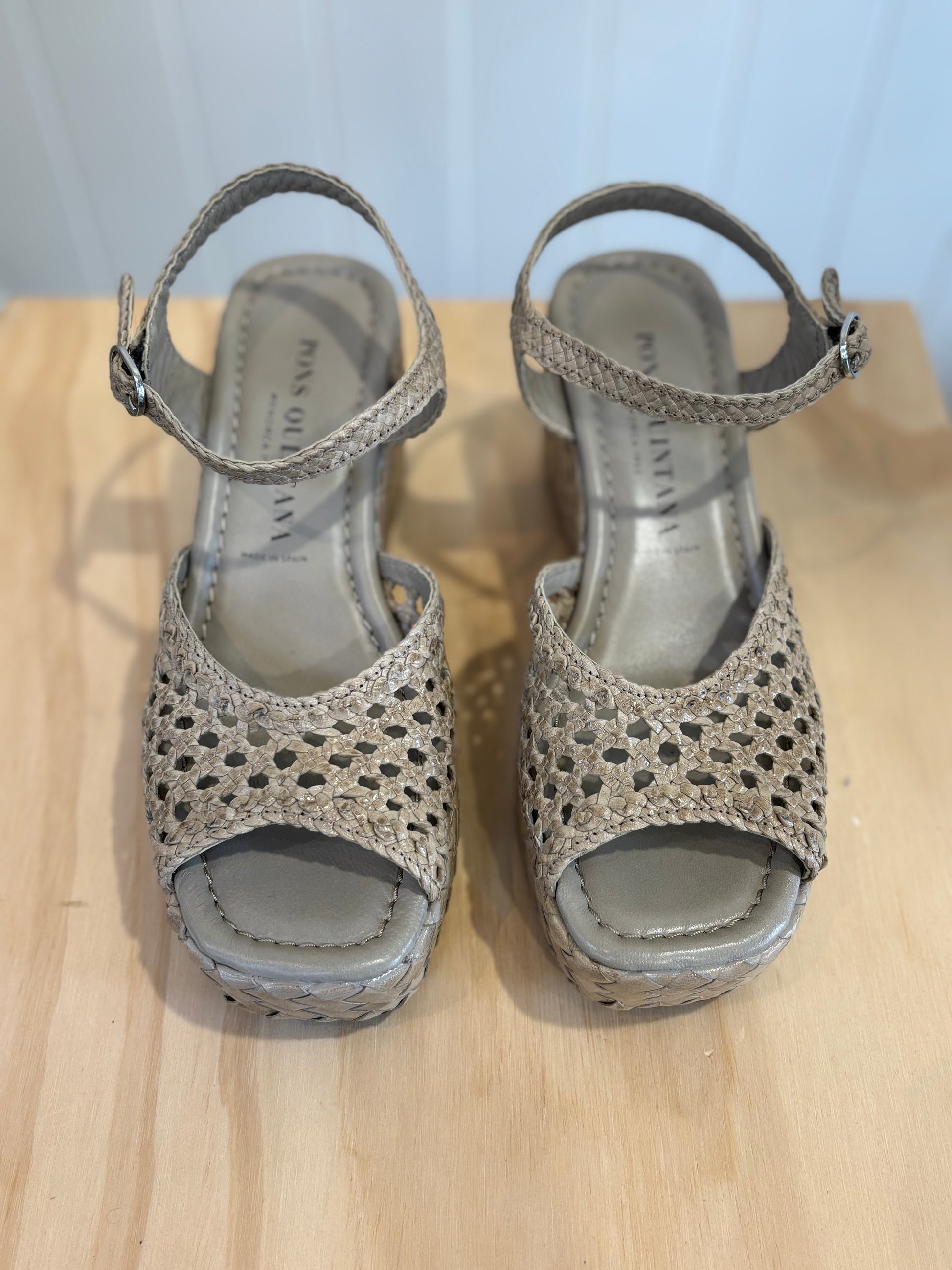 PONS PONS QUINTANA Ankara Wedge